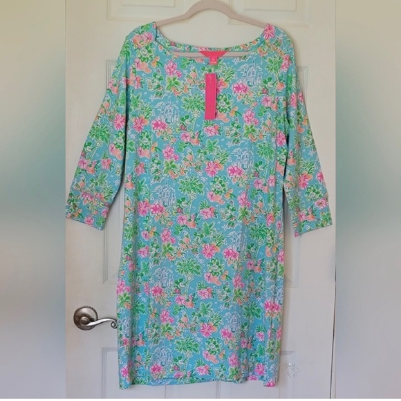 NWT Lilly Pulitzer WDW Sophie size Small Retired pattern. - Picture 2 of 7